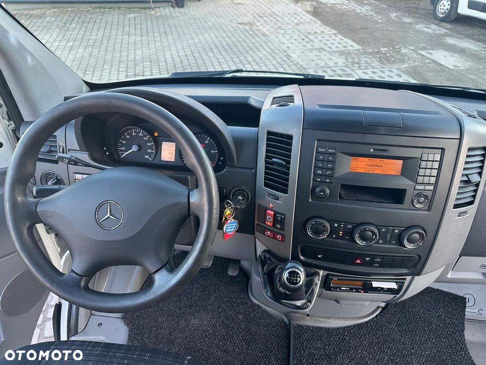 Mercedes-Benz SPRINTER 22MIEJSCA SIEDZĄCE+3 STOJĄCE - 12