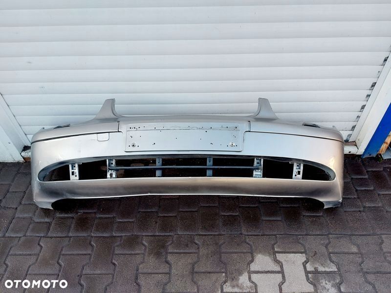 bmw 7 e65 zderzak przód przedni 742 - 1