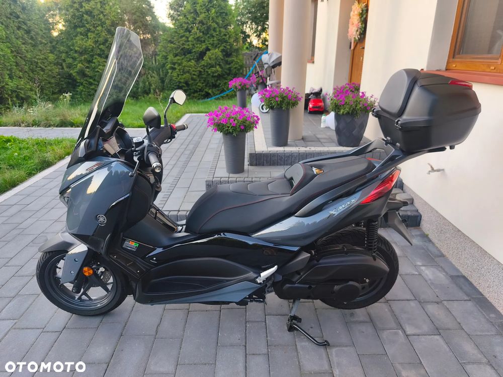 Yamaha NMAX - 7