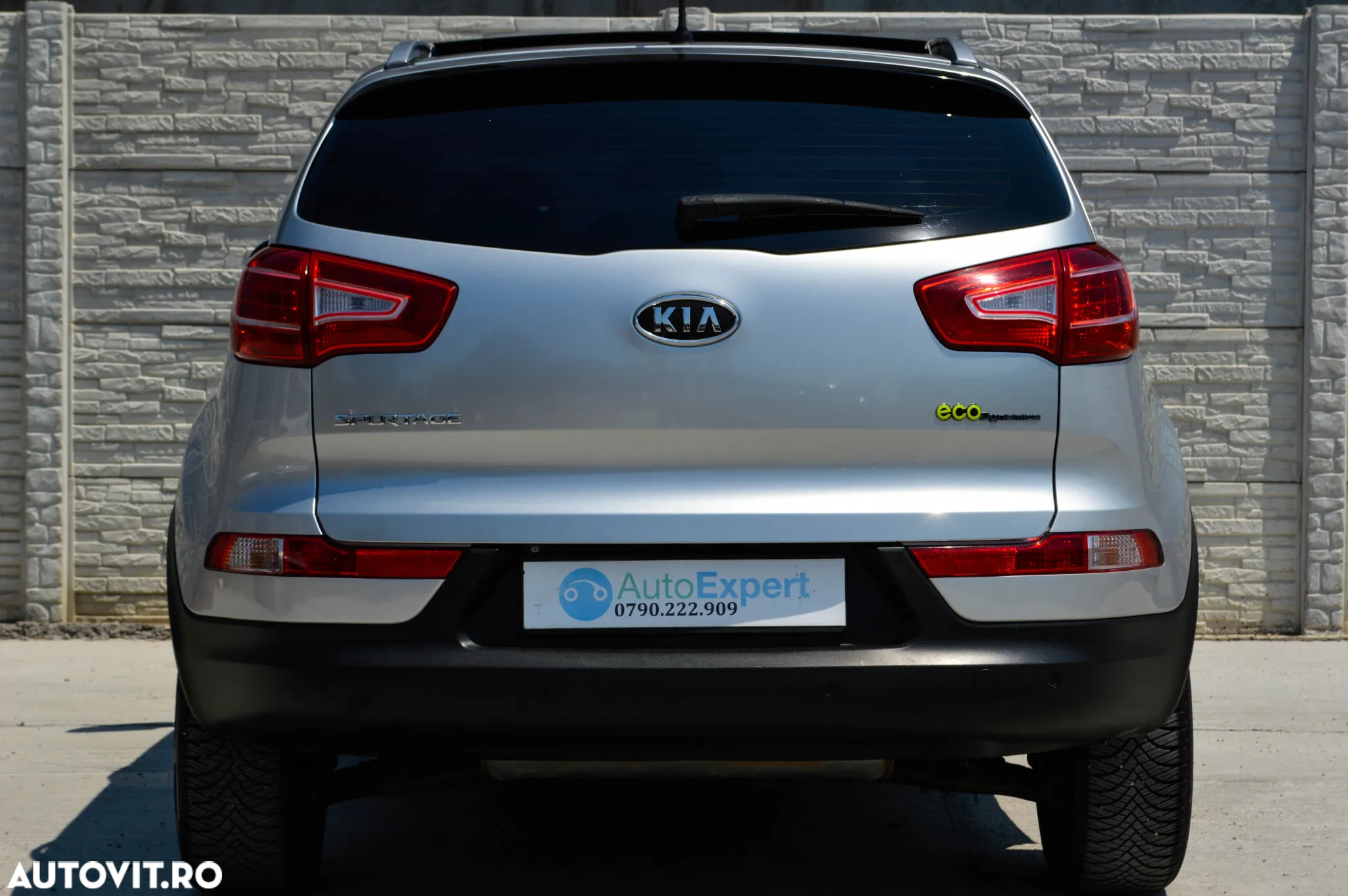Kia Sportage 1.7 CRDI 2WD Attract - 16