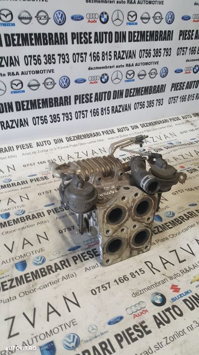 Racitor Gaze Egr VW Audi 5.0 TDI V10 Touareg Phaeton - 4