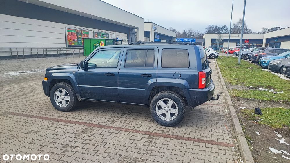 Jeep Patriot 2.0 CRD Limited - 9