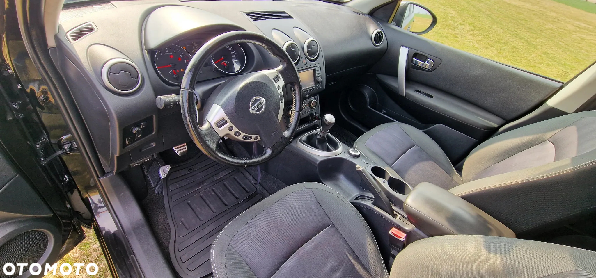 Nissan Qashqai - 13