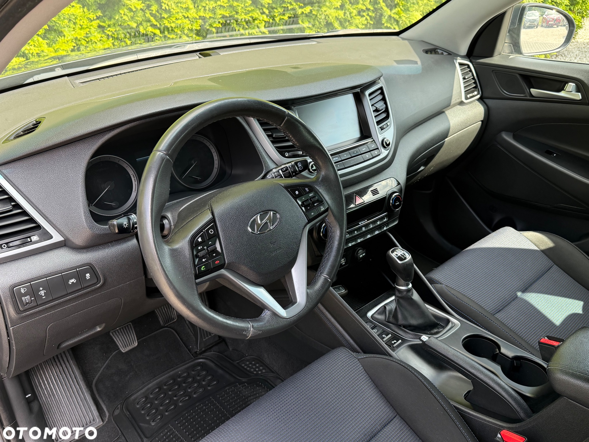 Hyundai Tucson - 8