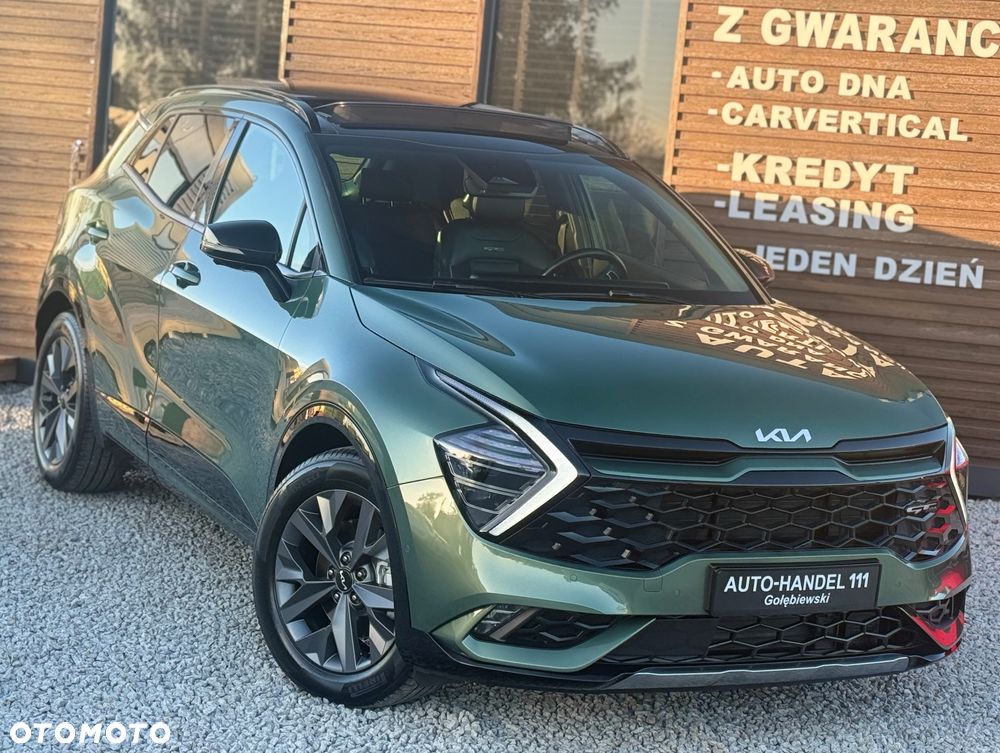 Kia Sportage 1.6T-GDI AWD GT-Line - 36
