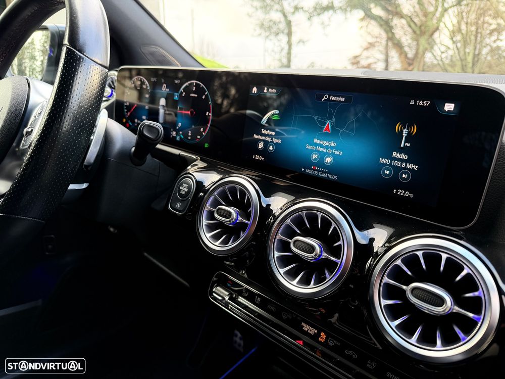 Mercedes-Benz B 180 d AMG Line Aut. - 27