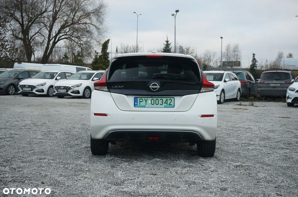 Nissan Leaf 62kWh N-Connecta - 7