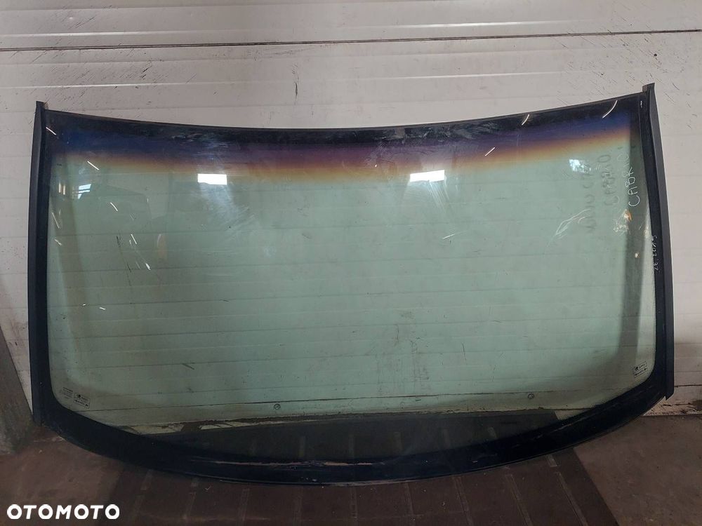SZYBA CZOŁOWA PRZEDNIA VOLVO C70 I CABRIO MAZOWSZE - 1