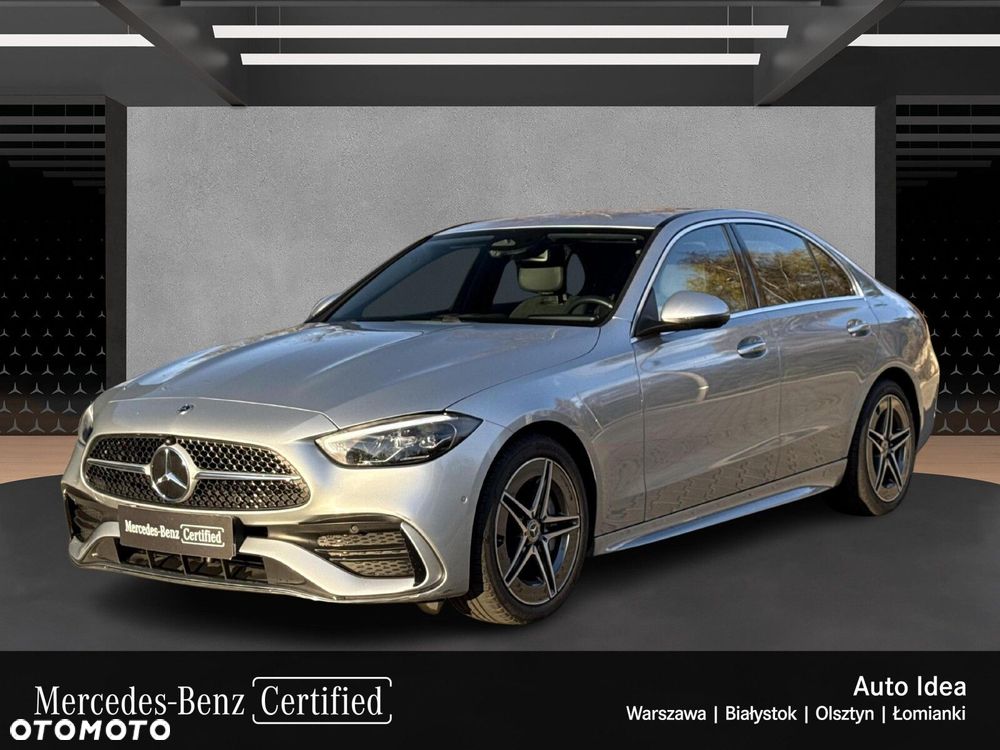 Mercedes-Benz Klasa C - 2