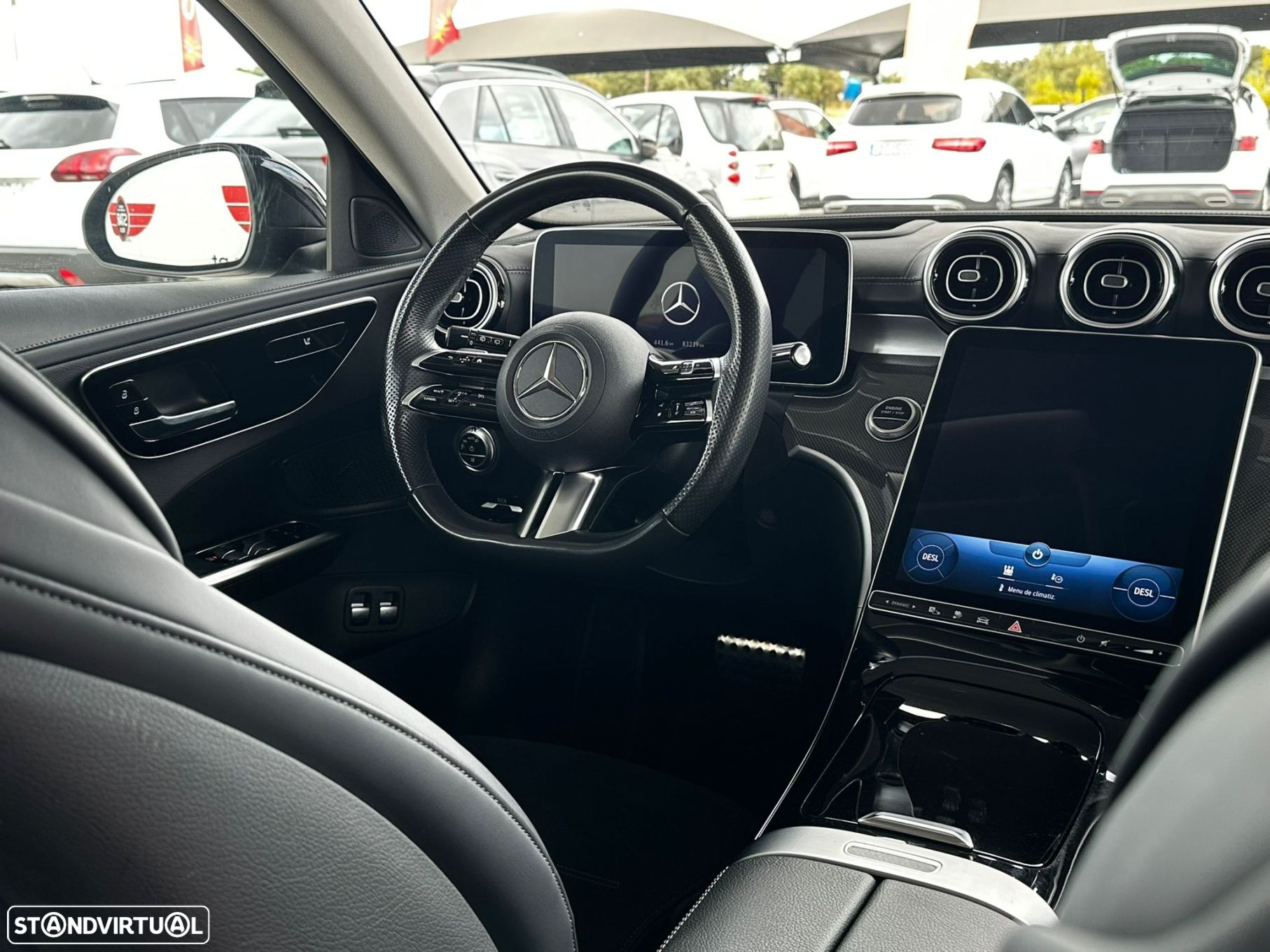Mercedes-Benz C 300 e AMG Line - 20