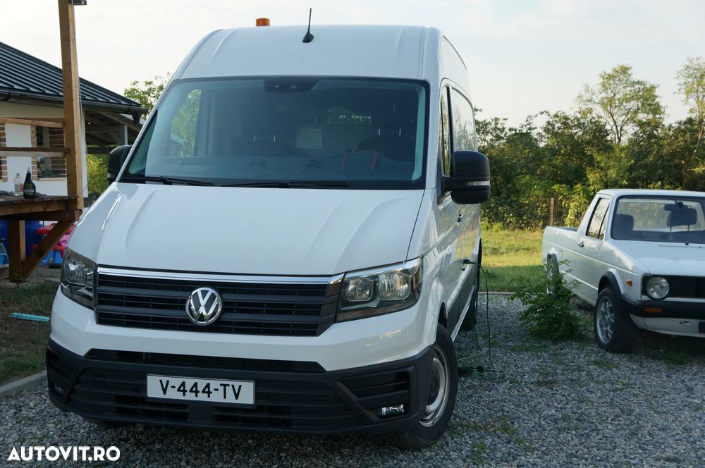 Volkswagen Crafter - 3