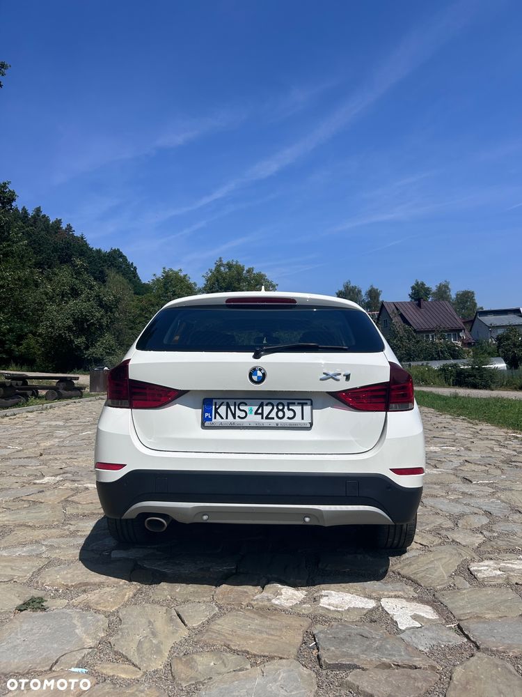 BMW X1 xDrive18d - 5