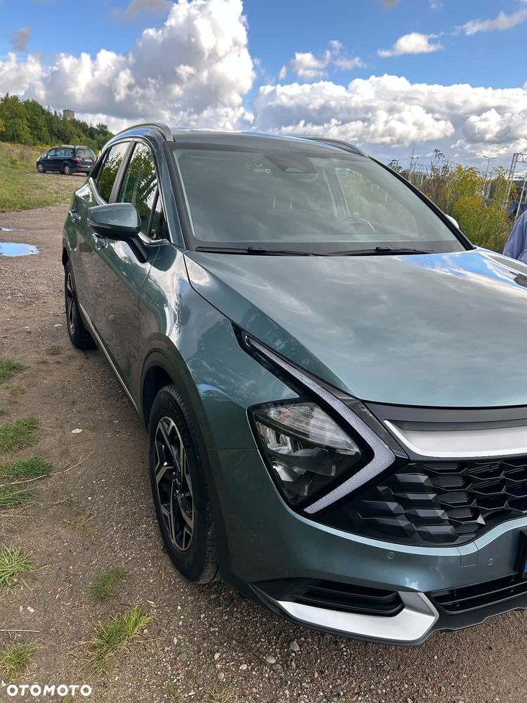 Kia Sportage 1.6 T-GDI M 2WD - 4