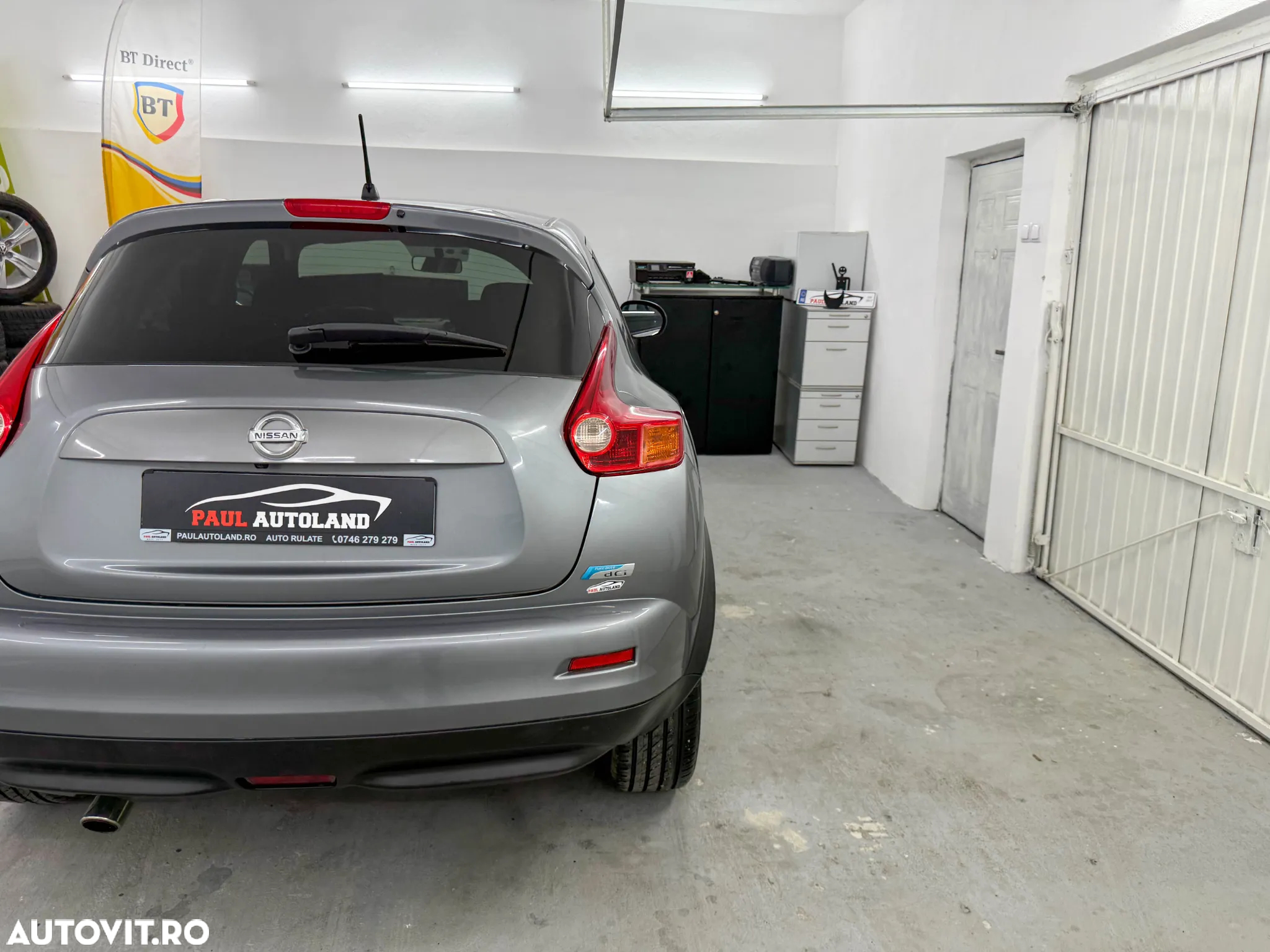 Nissan Juke 1.5 dCi N-Connecta - 34