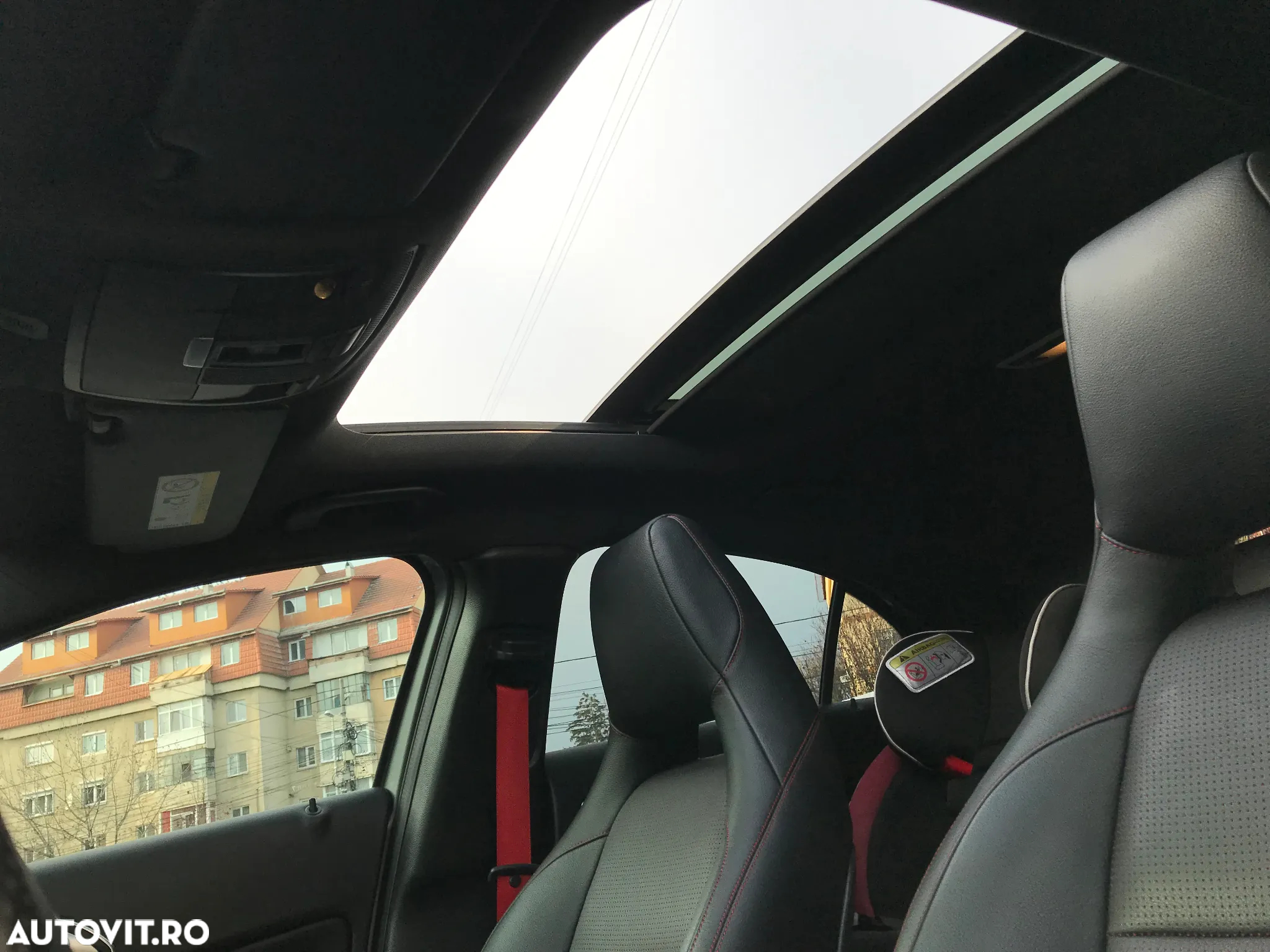 Mercedes-Benz A 200 CDI 7G-DCT AMG Line - 7