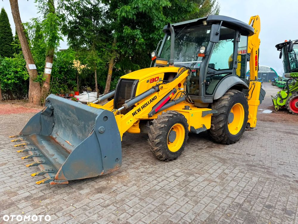 New Holland B80b - 28