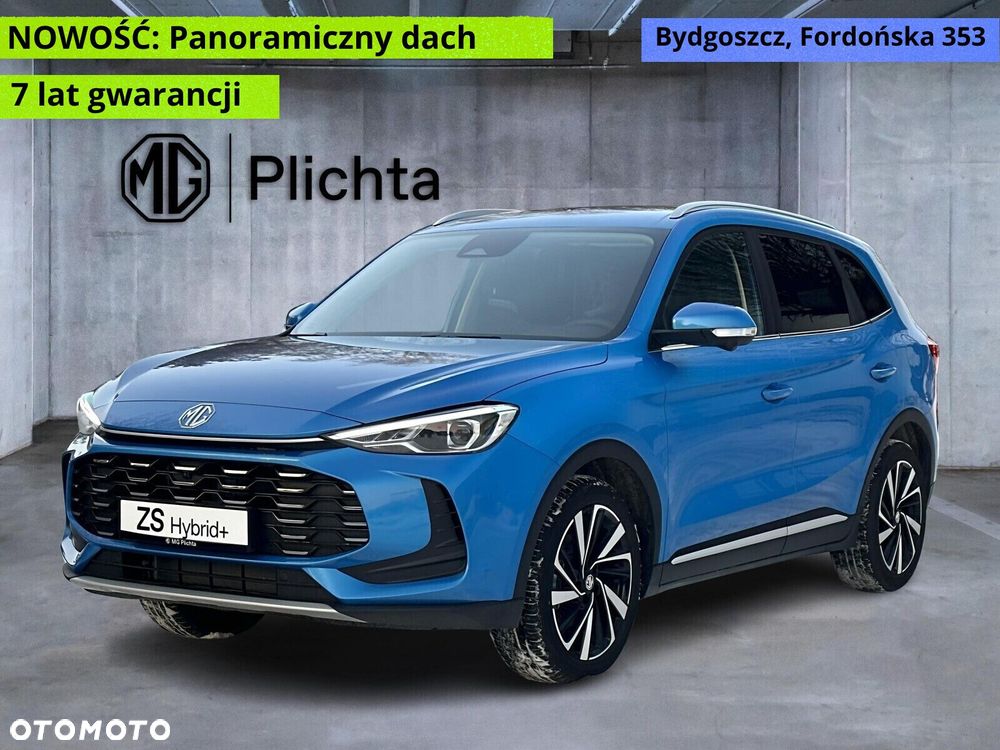 MG ZS Hybrid+ - 2