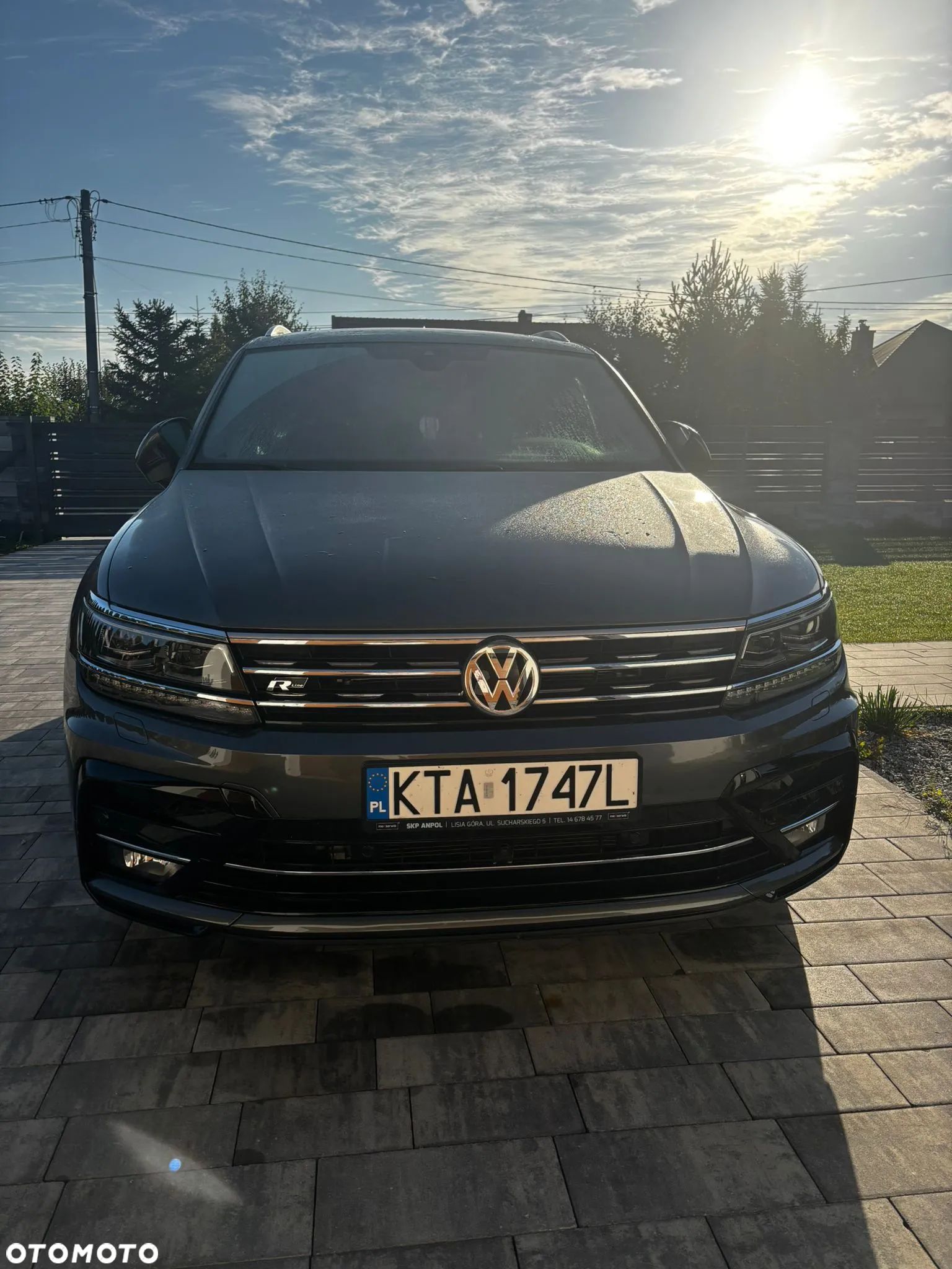 Volkswagen Tiguan 2.0 TSI 4Motion (BlueMotion Technology) DSG Highline - 1