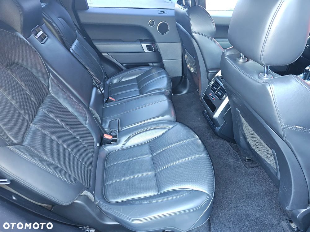 Land Rover Range Rover Sport S 3.0 SD V6 HSE Dynamic - 10