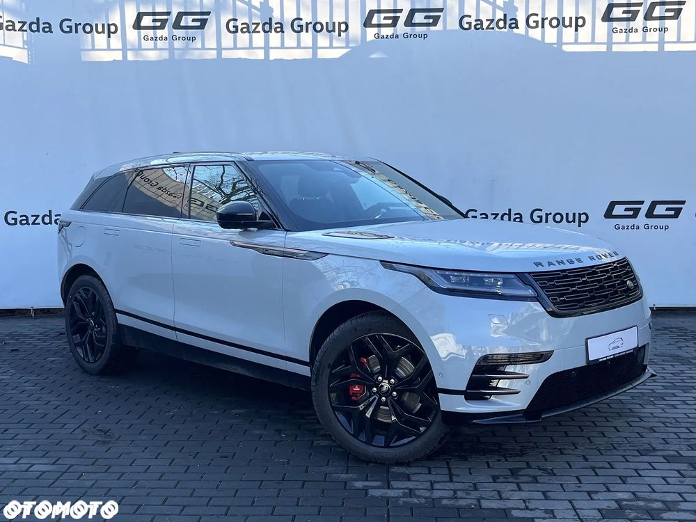 Land Rover Range Rover Velar D200 Dynamic SE - 1