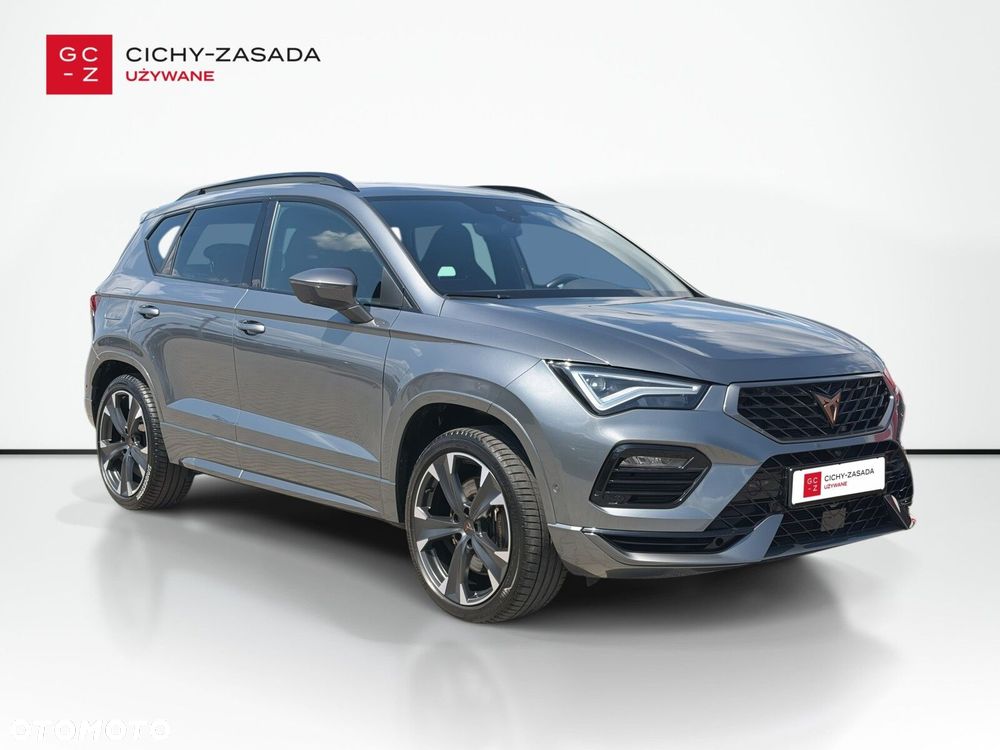 Cupra Ateca 2.0 TSI 4Drive VZ DSG - 8