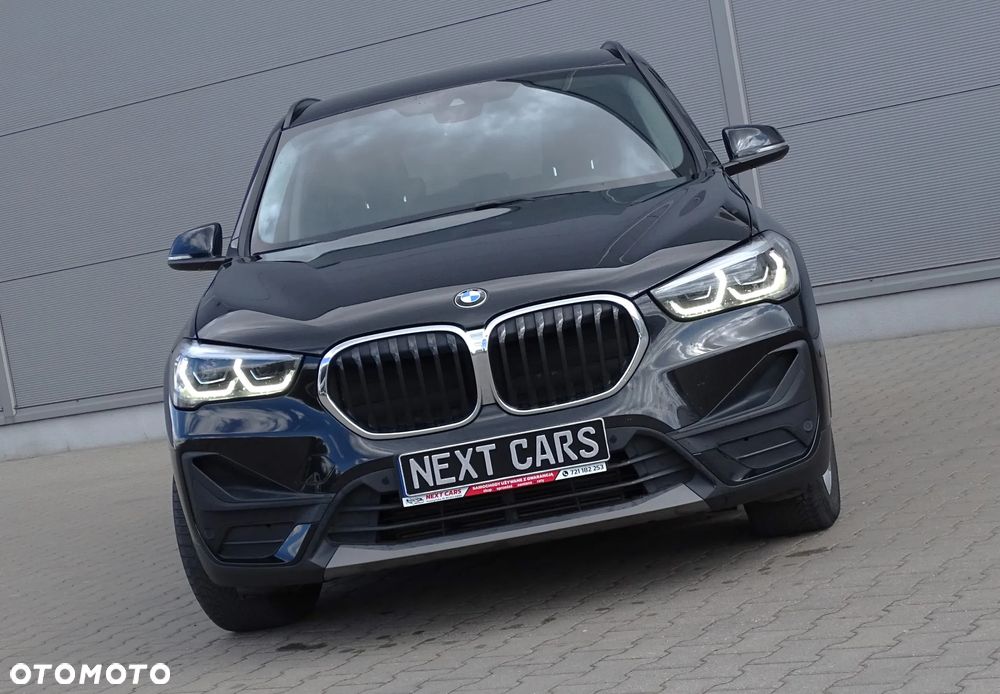 BMW X1 sDrive18d Advantage sport - 3