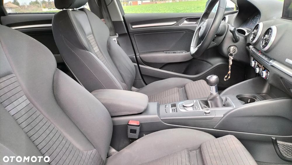 Audi A3 Limousine 1.6 TDI (clean diesel) Ambition - 18
