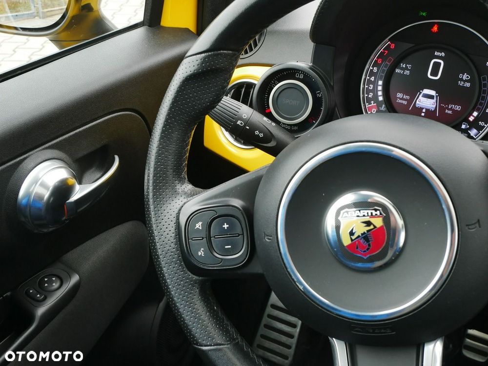 Abarth 595 1.4 T-Jet 16v Elaborabile - 19