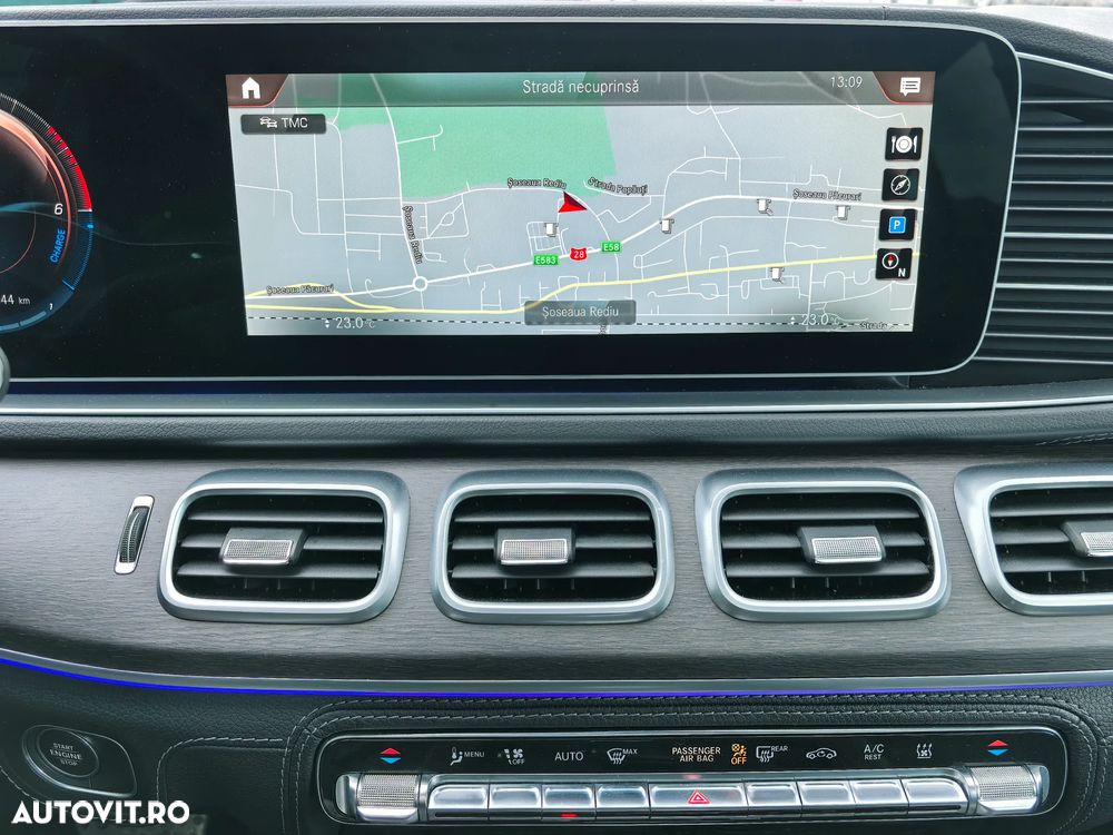 Mercedes-Benz GLE 350 de 4MATIC 9G-TRONIC AMG Line - 18