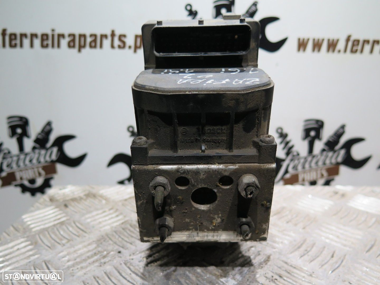 Modulo ABS Opel Astra G REF: 0273004209 - 2