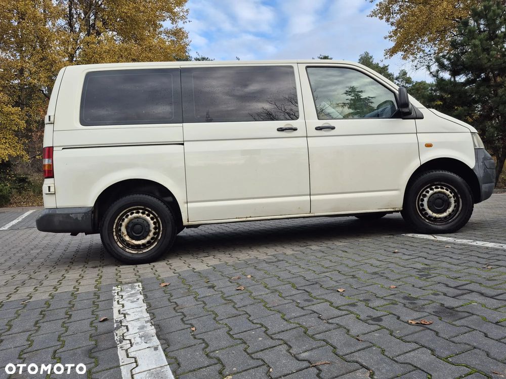 Volkswagen Transporter T5 TDI L1H1 - 4