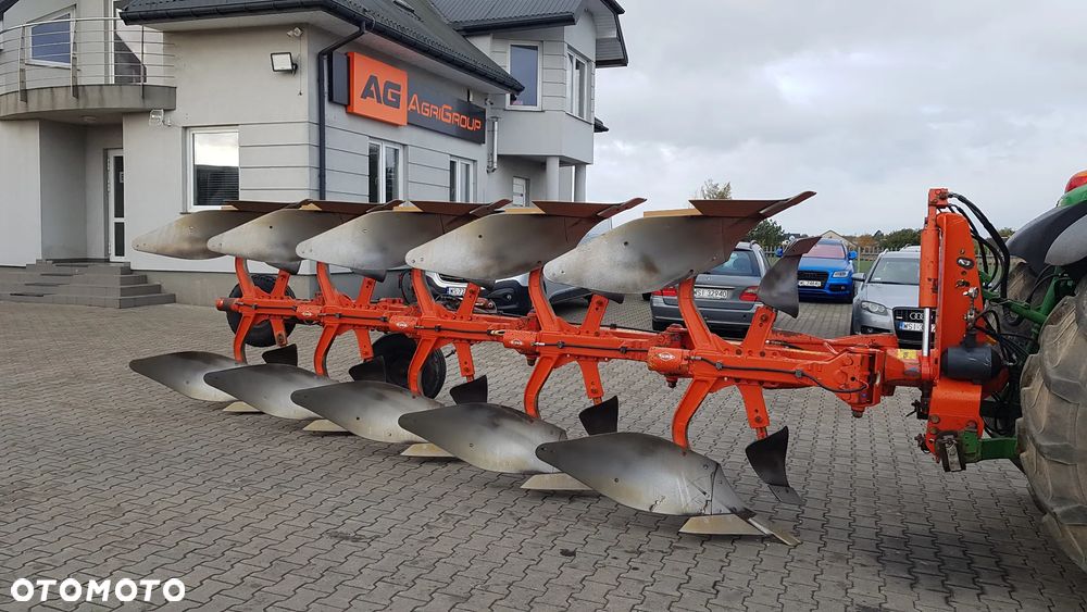 Kuhn VariMaster 152 5 skibowy Non STOP - 15
