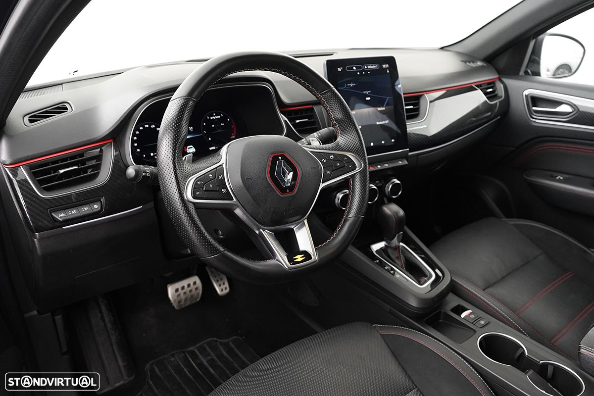 Renault Arkana 1.3 TCe R.S.Line EDC - 7