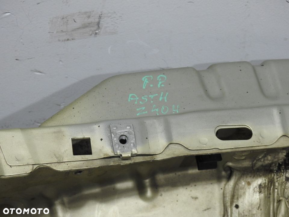 PODŁUŻNICA PRAWY PRZÓD Z40H OPEL ASTRA H - 3