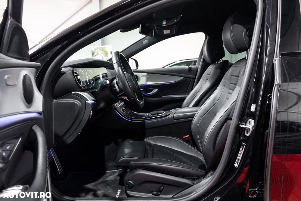 Mercedes-Benz E 300 9G-TRONIC AMG Line - 19