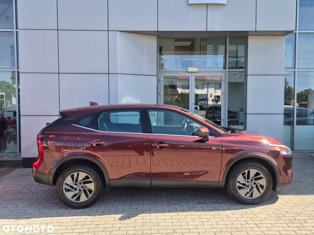 Nissan Qashqai - 4