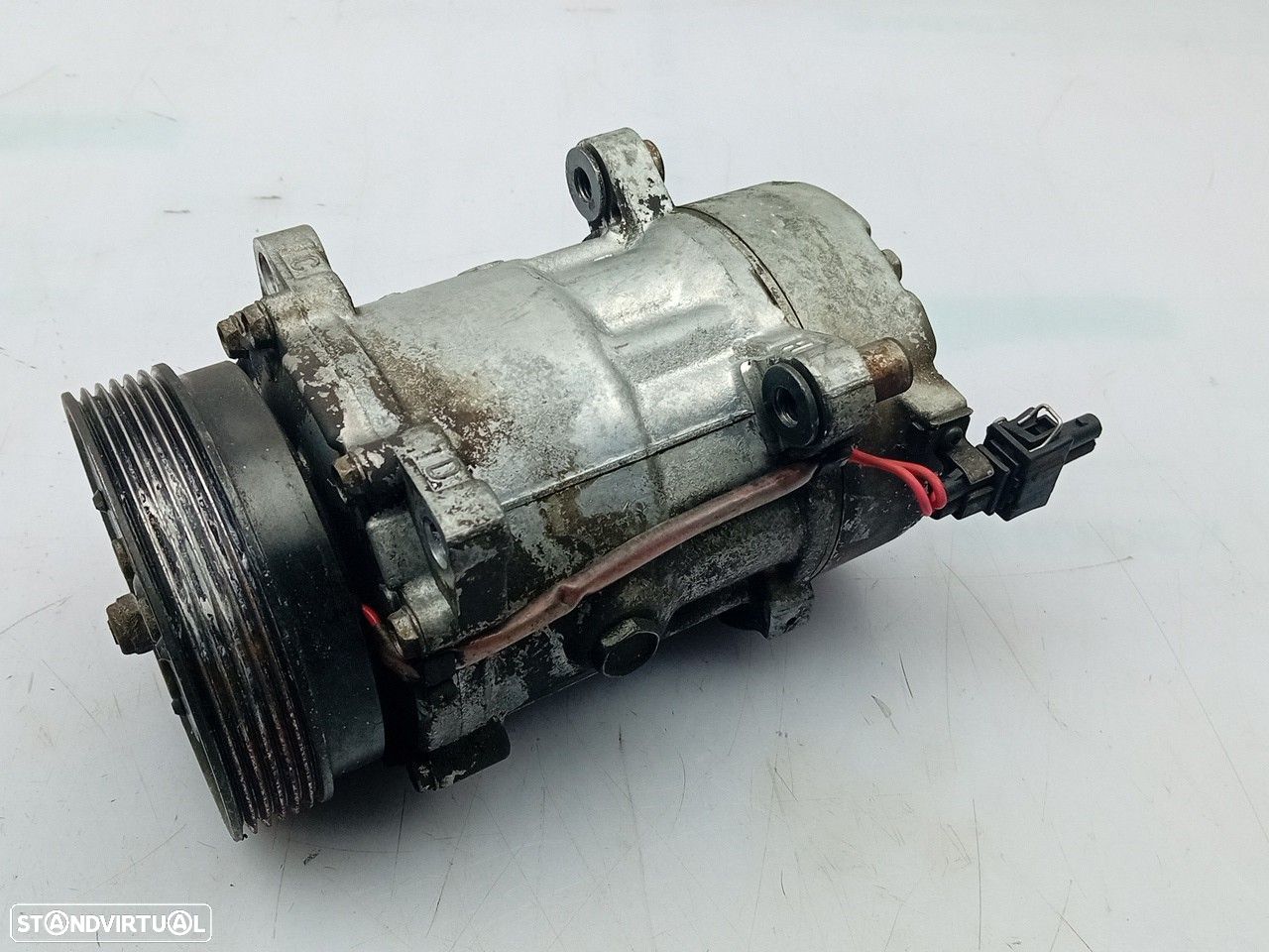Compressor AC VOLKSWAGEN Sharan (7M) - 1