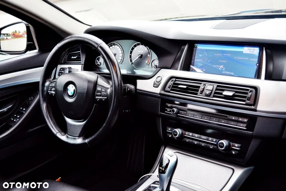 BMW Seria 5 535d xDrive Sport-Aut - 5