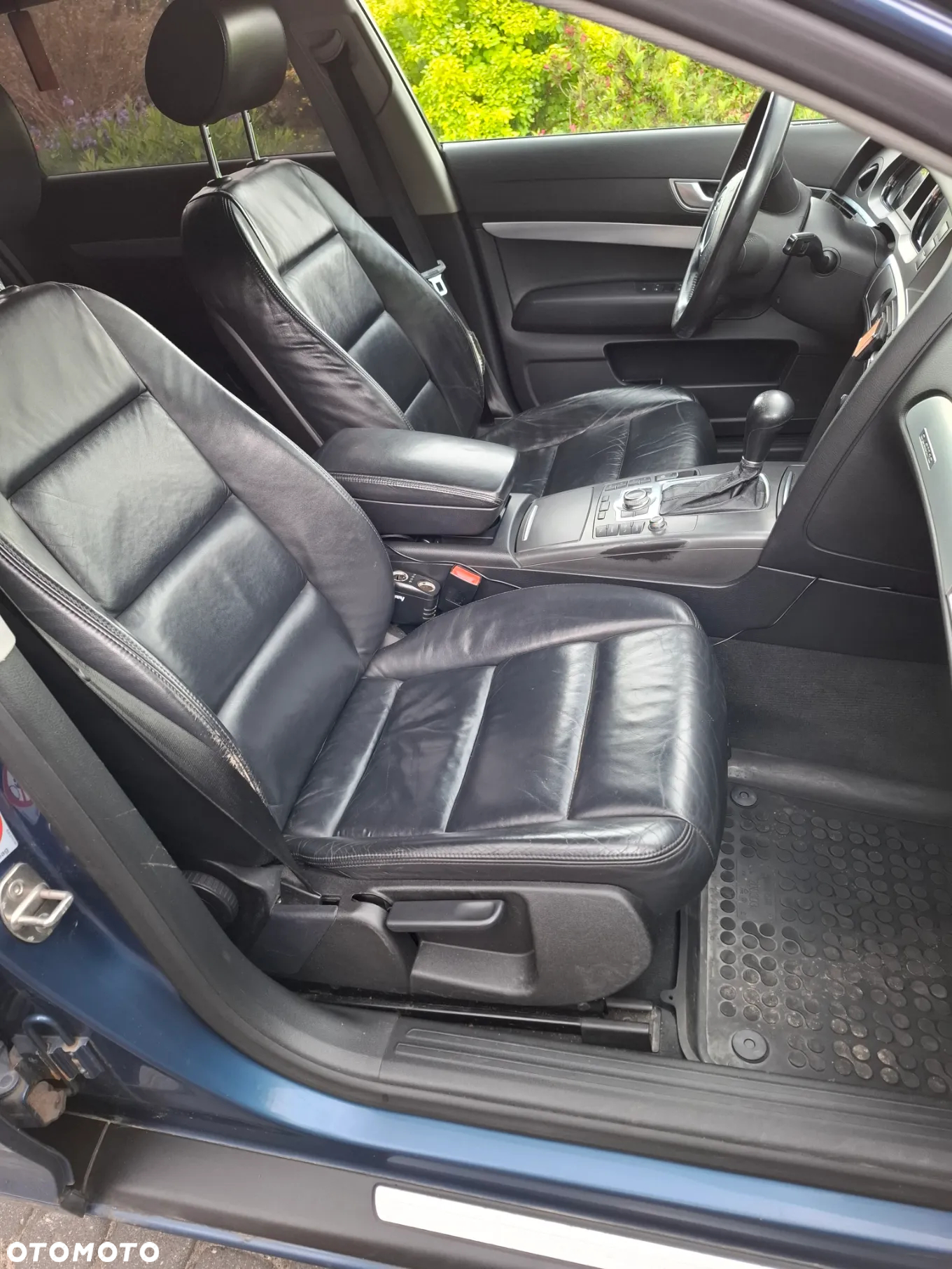 Audi A6 3.0 TDI Quattro Tiptronic - 11