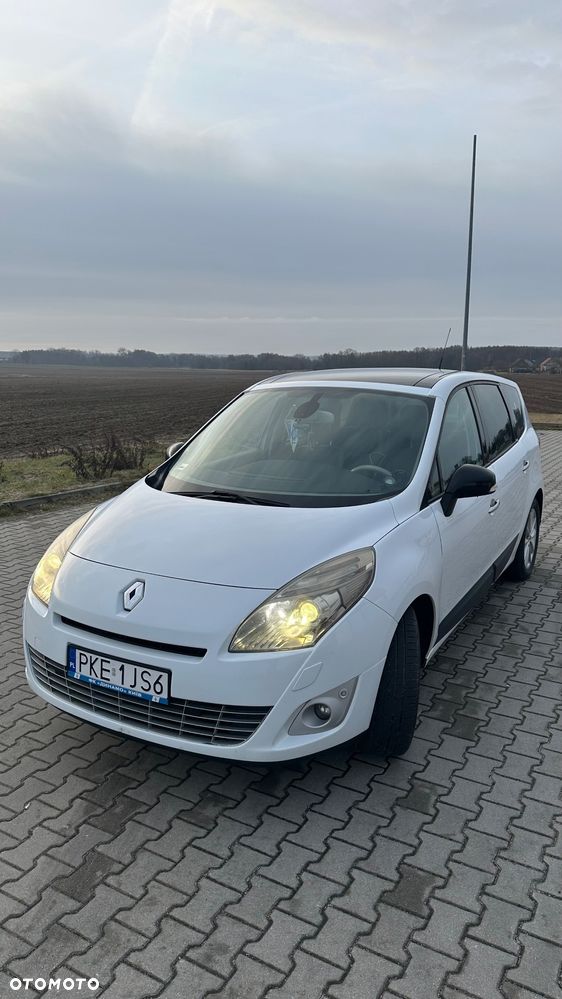 Renault Grand Scenic Gr 2.0 dCi Privilege - 6