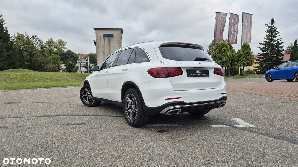 Mercedes-Benz GLC 200 d 4-Matic Business Edition - 10