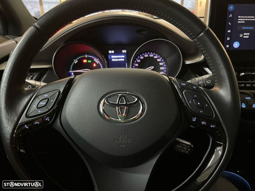 Toyota C-HR - 14