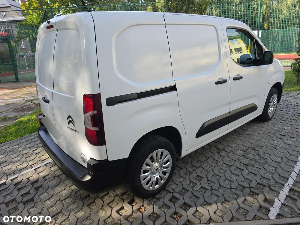 Citroën Berlingo - 5