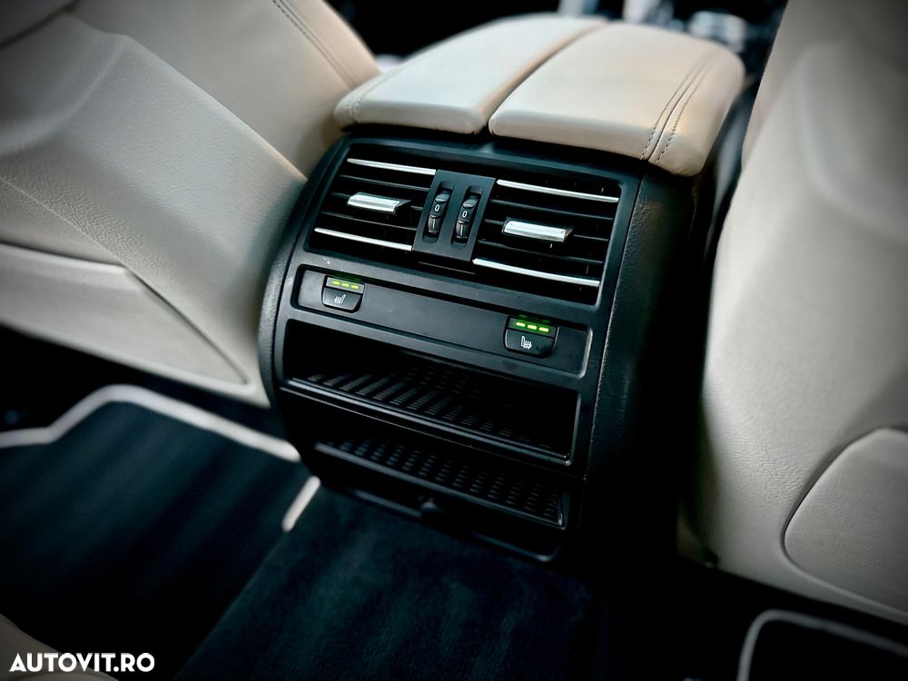 BMW Seria 5 520d Aut. Luxury Line - 21