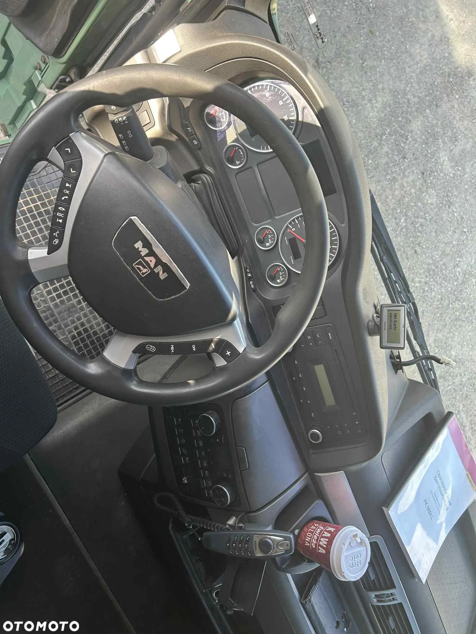 MAN TGX 26.440 HDS Palfinger 18001 L - 20