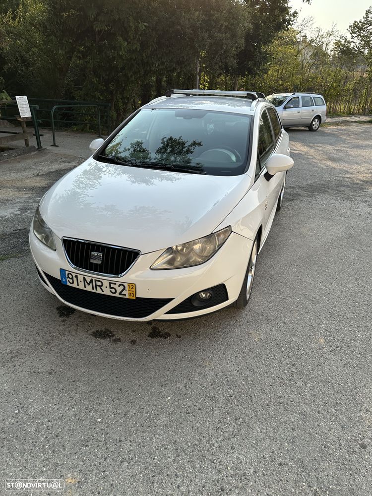 SEAT Ibiza ST 1.6 TDI Style - 6