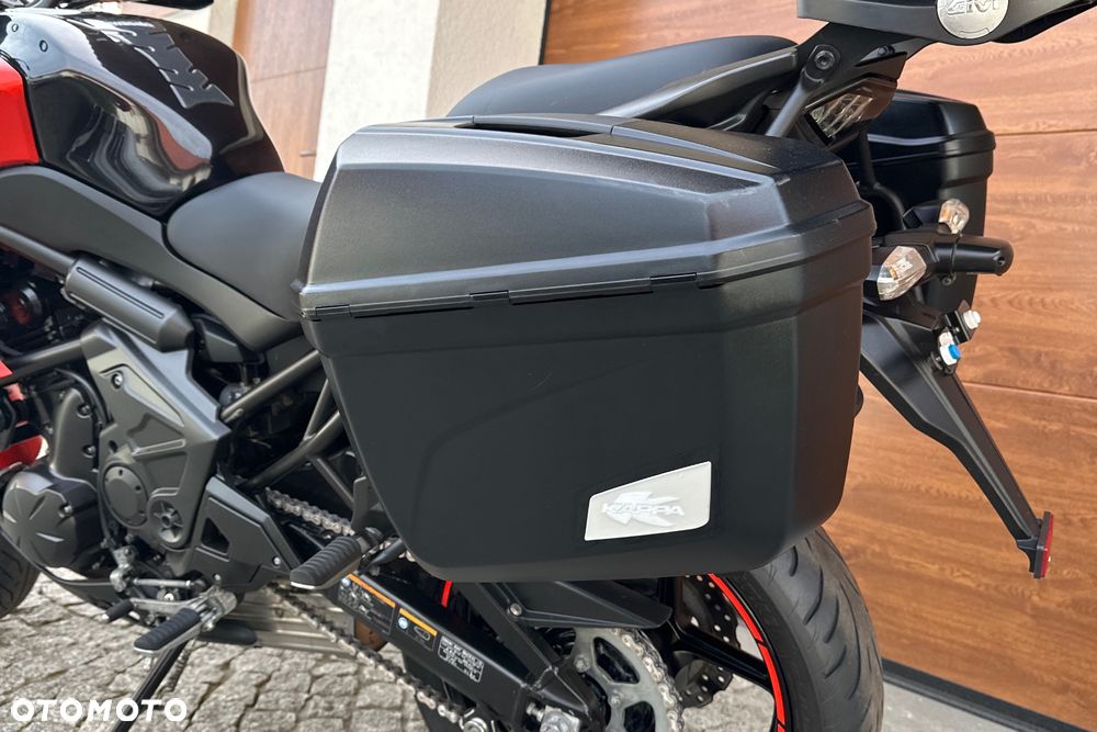 Kawasaki Versys 650 - 24