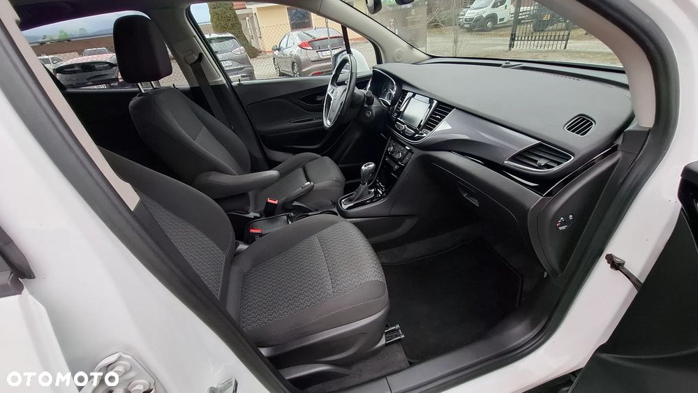 Opel Mokka - 4
