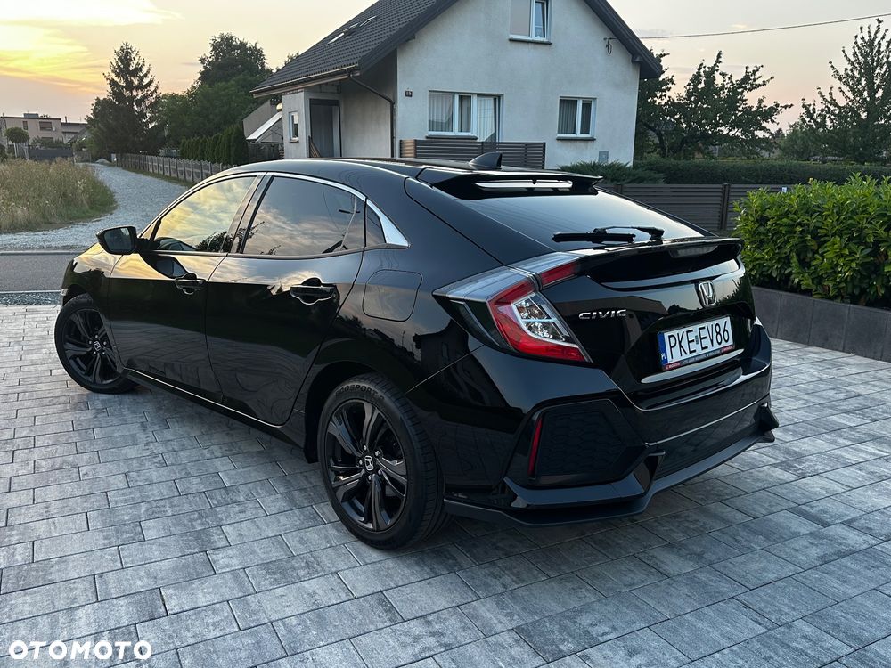 Honda Civic - 18