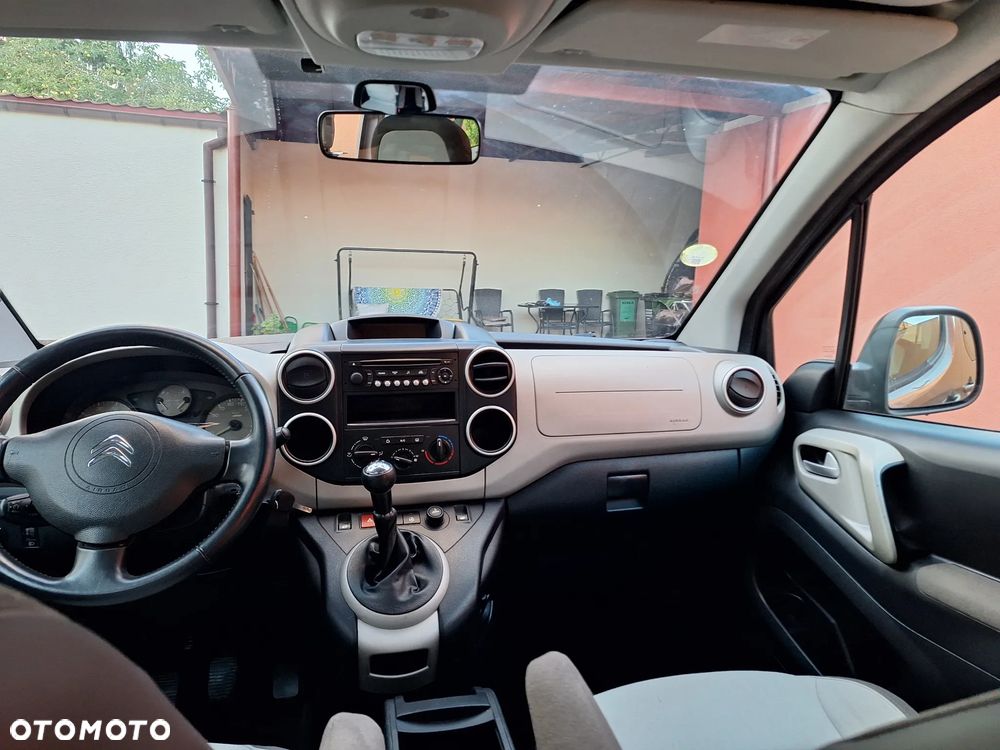 Citroën Berlingo Multispace HDi 90 FAP Selection - 8